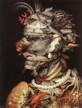 Water by Giuseppe Arcimboldo Water by Giuseppe Arcimboldo