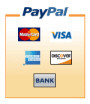 We accept Paypal