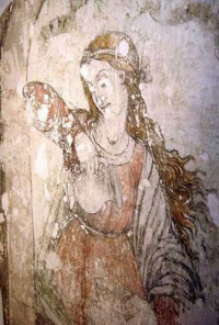 Sandro Botticell Fresco Painting Attribution Sandro Botticell Fresco Painting Attribution