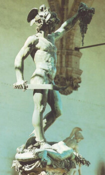 Perseus with the Head of Medusa, described in the Life of Benvenuto Cellini Perseus with the Head of Medusa, described in the Life of Benvenuto Cellini