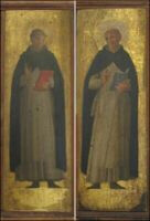 Fra Angelico paintings found Fra Angelico paintings found
