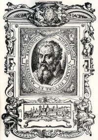 Giorgio Vasari, Self-Portrait, Italian Renaissance Art