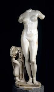 Venus of Cyrene, 2nd century BCE Venus of Cyrene, 2nd century BCE