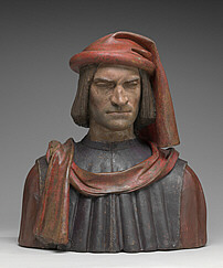 Verrocchio's Bust of Lorenzo de' Medici Verrocchio's Bust of Lorenzo de' Medici