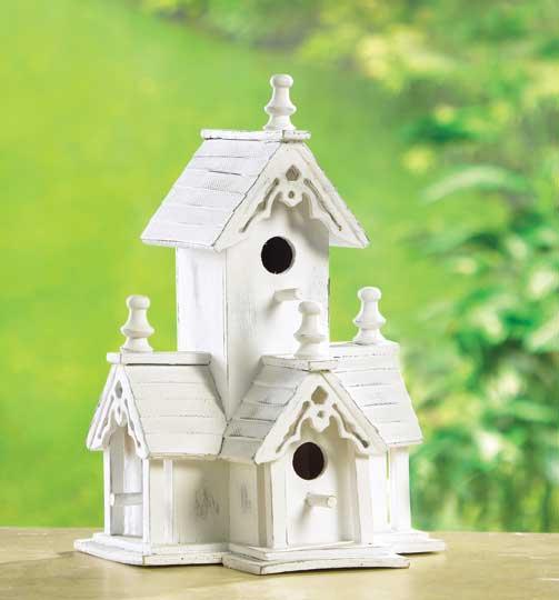 Victorian Birdhouse