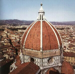 <i>The Duomo (Dome) of Florence Cathedral</i>